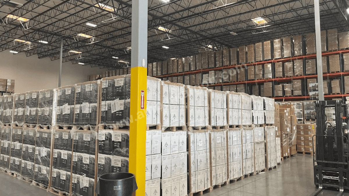 Taşkent Parça Yük Taşıma